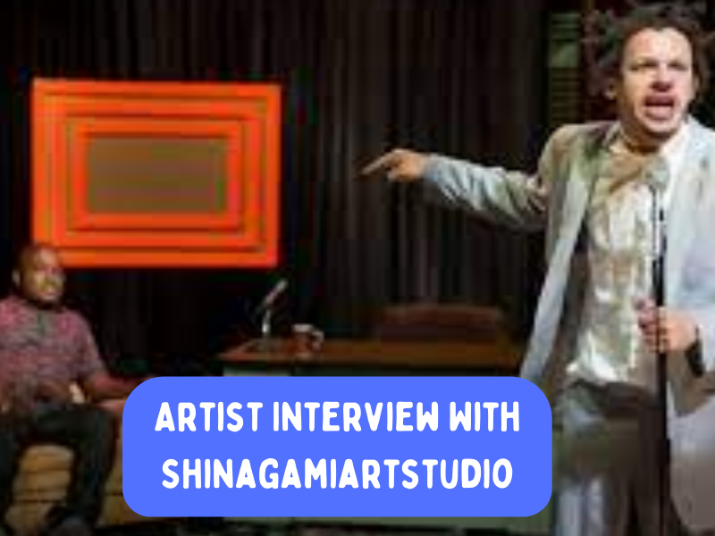 Artist Interview  With Shinagamiartstudio